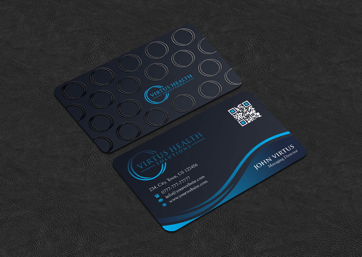 Diseño de Tarjeta de Presentación por INDIAN_Ashok para este proyecto | Diseño #34075774