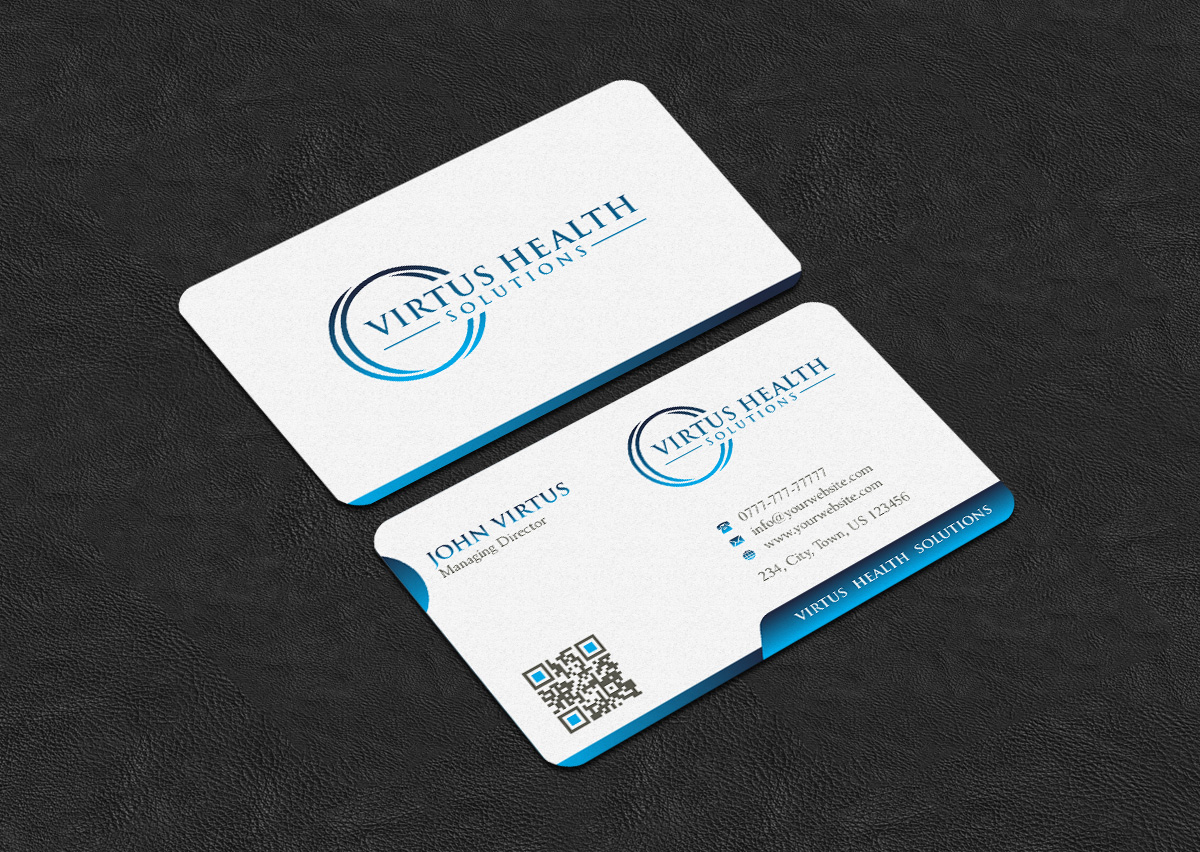 Business Card Design by INDIAN_Ashok for this project | Design #34075775