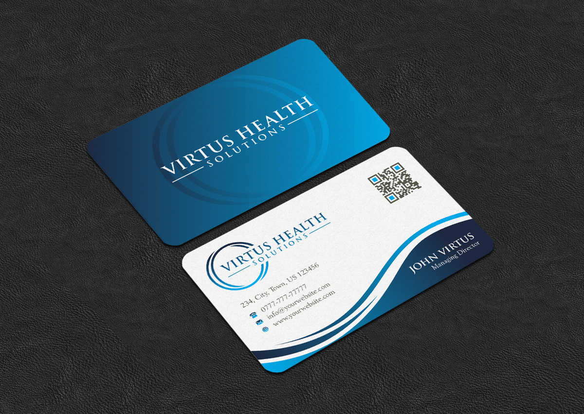 Business Card Design by INDIAN_Ashok for this project | Design #34075777