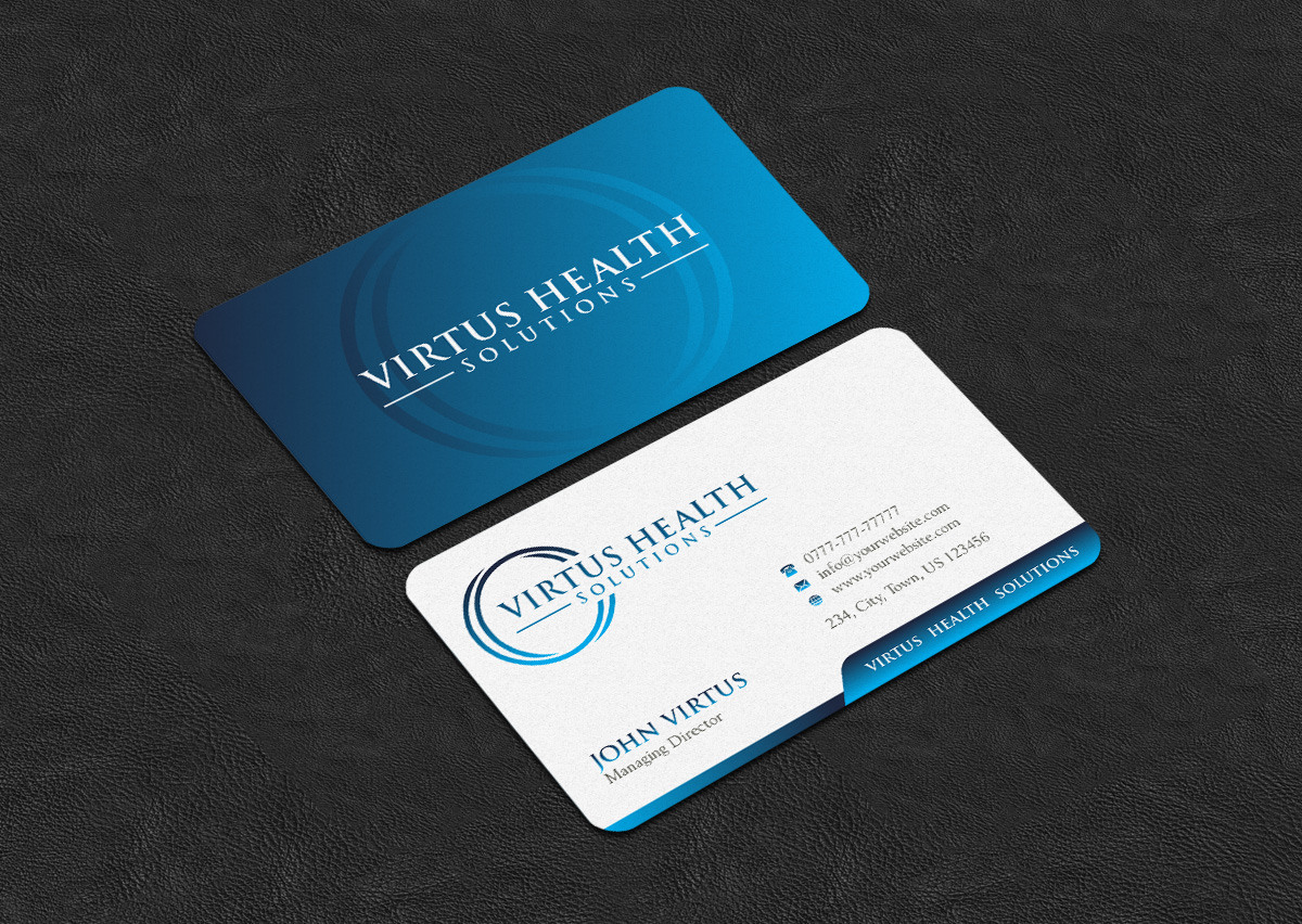 Visitenkarten-Design von INDIAN_Ashok für dieses Projekt | Design #34075778