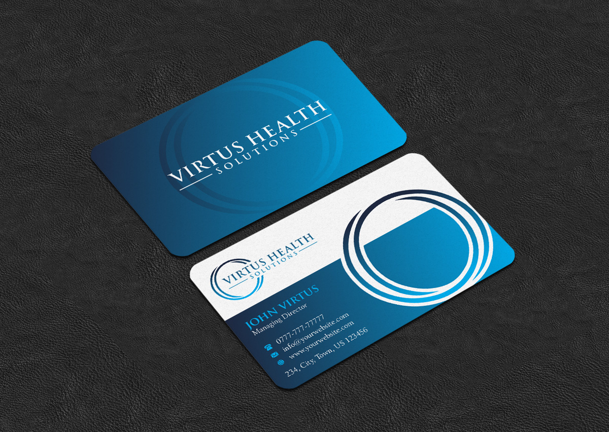 Business Card Design by INDIAN_Ashok for this project | Design #34075780