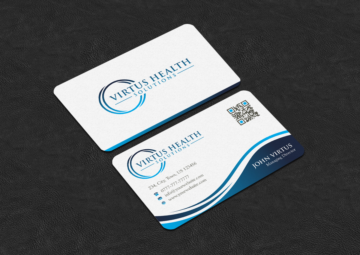 Business Card Design by INDIAN_Ashok for this project | Design #34075782