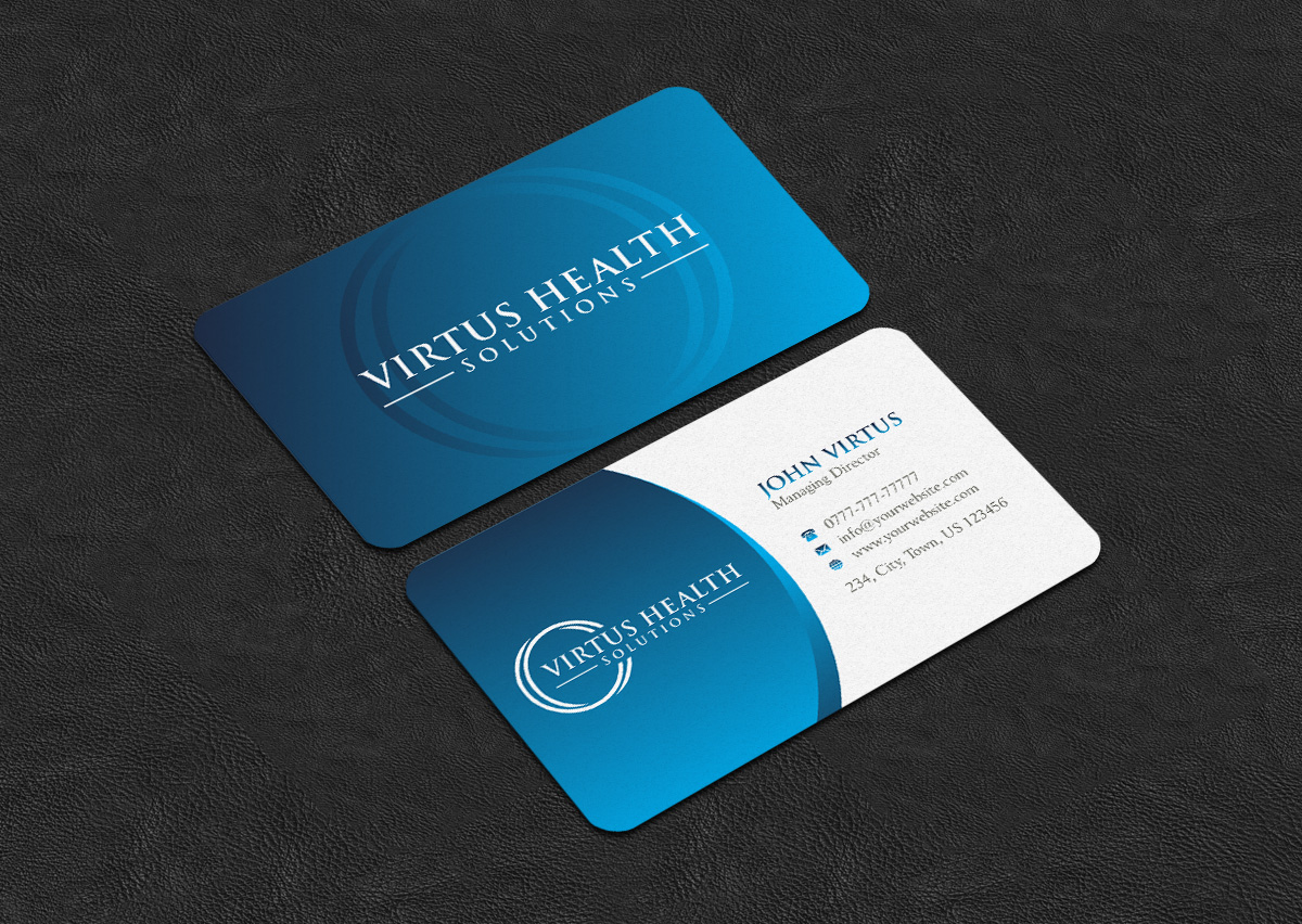 Business Card Design by INDIAN_Ashok for this project | Design #34075784