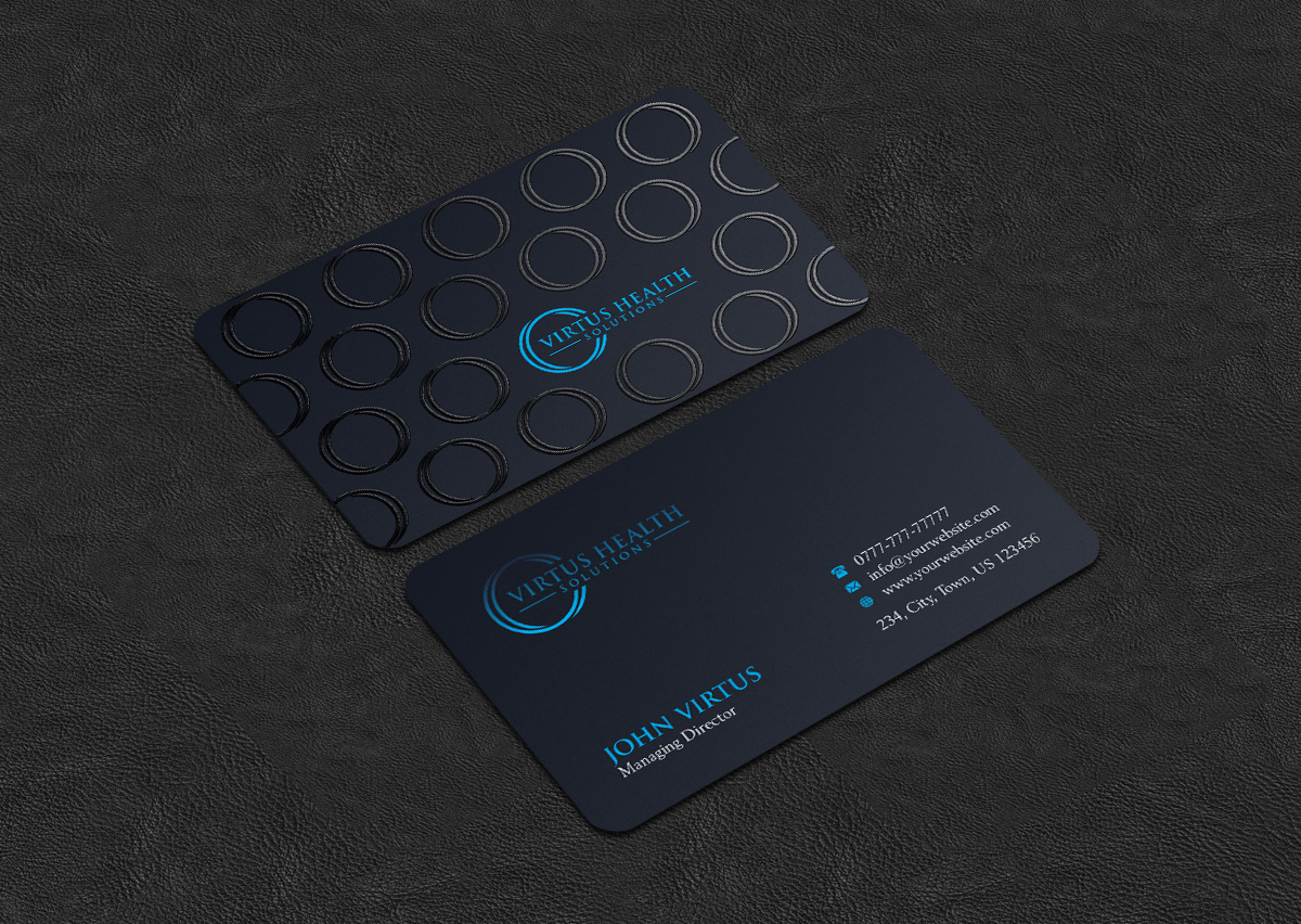 Business Card Design by INDIAN_Ashok for this project | Design #34075785