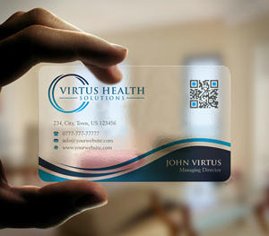 Diseño de Tarjeta de Presentación por INDIAN_Ashok para este proyecto | Diseño: #34075786