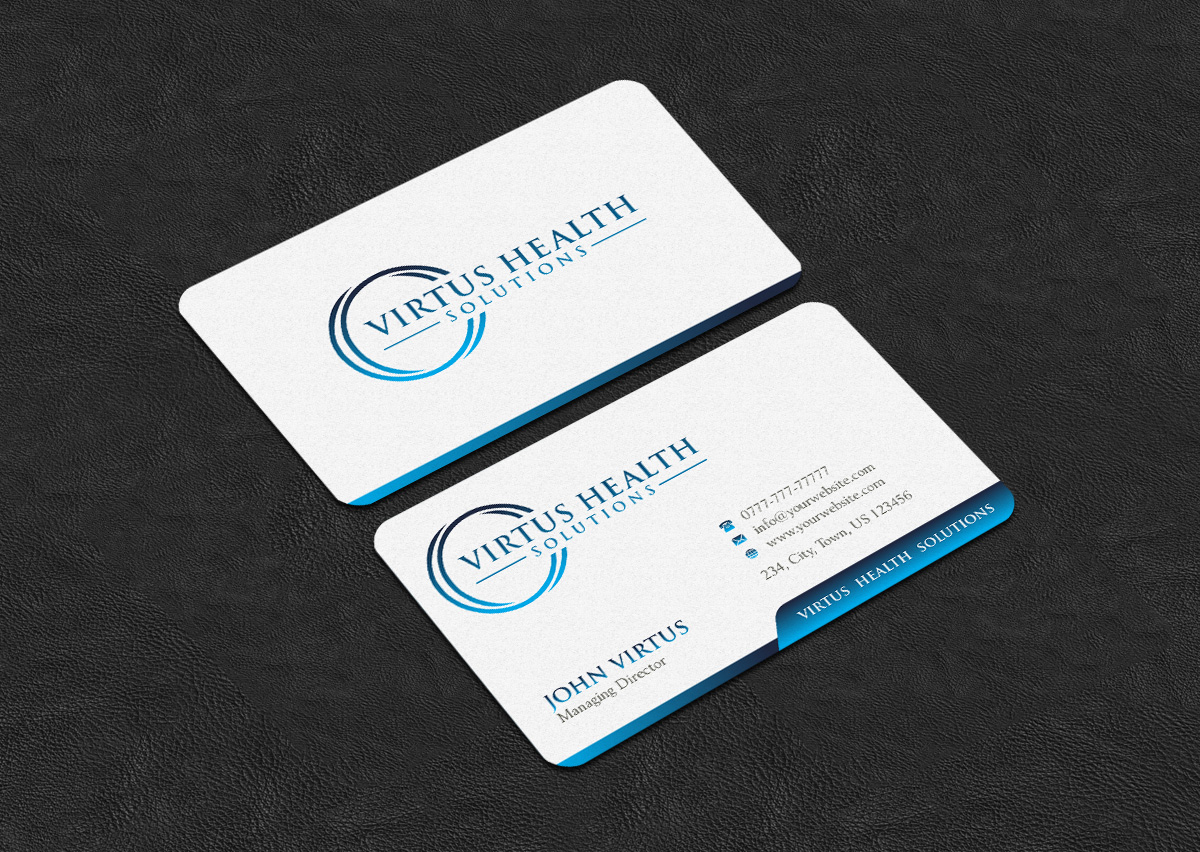 Diseño de Tarjeta de Presentación por INDIAN_Ashok para este proyecto | Diseño #34075787