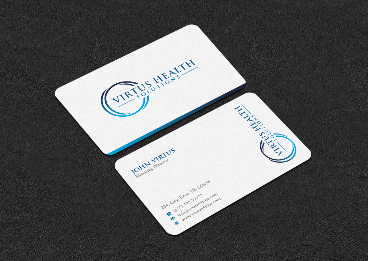 Business Card Design by INDIAN_Ashok for this project | Design #34075790