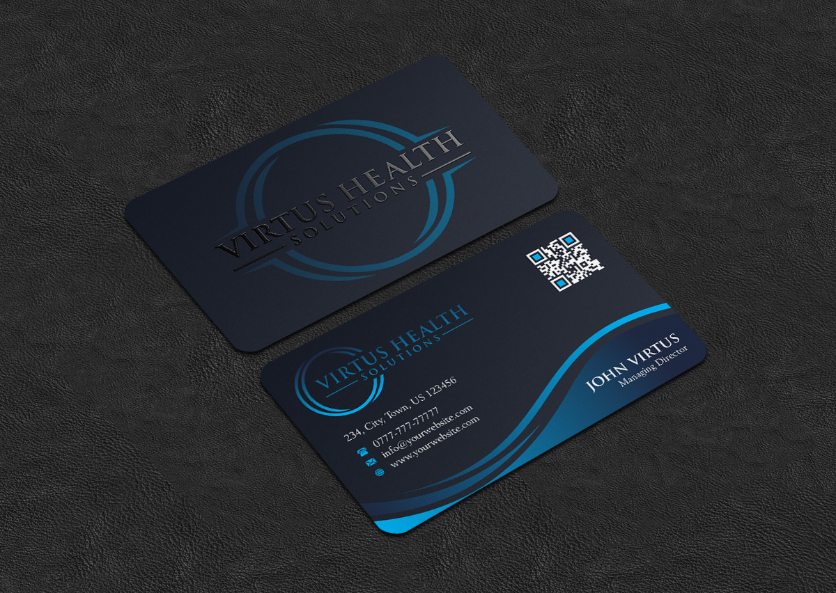 Visitenkarten-Design von INDIAN_Ashok für dieses Projekt | Design #34075791
