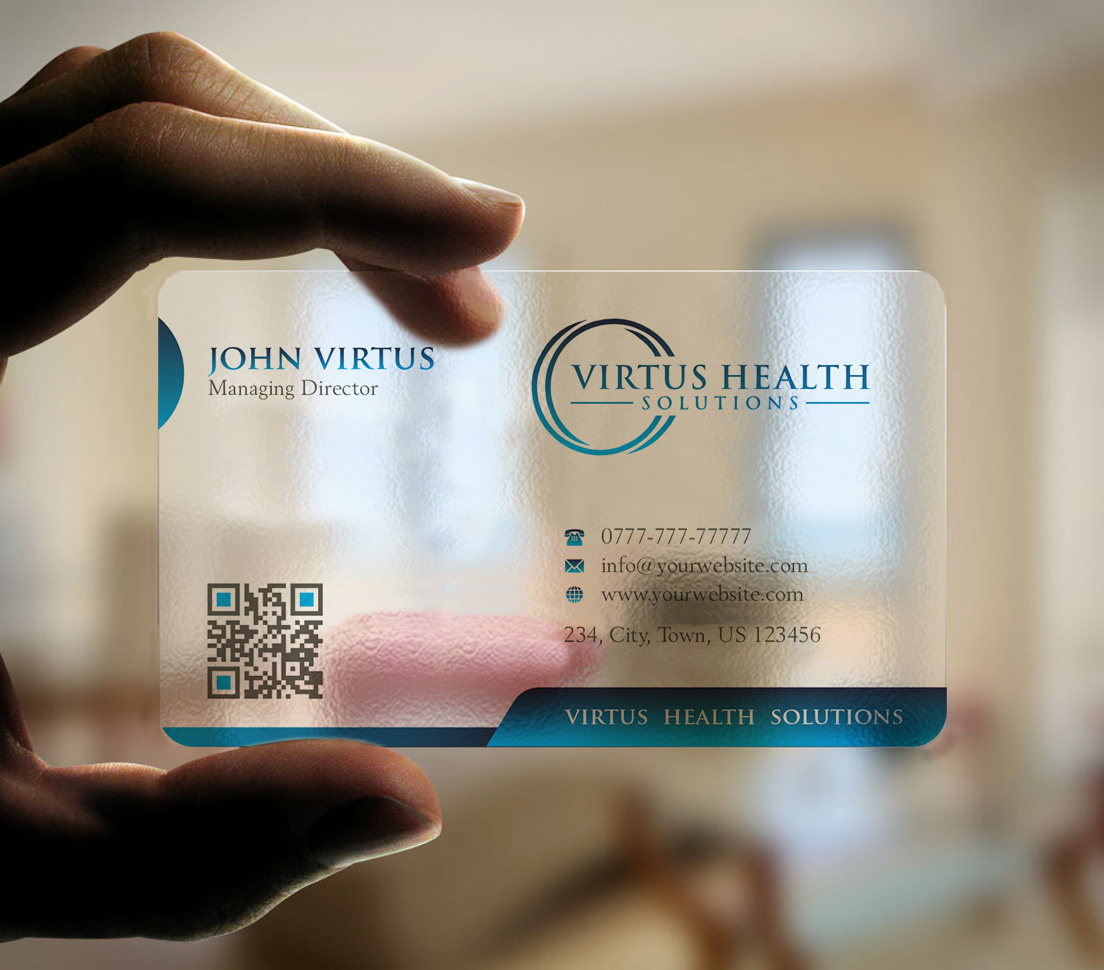 Business Card Design by INDIAN_Ashok for this project | Design #34075793