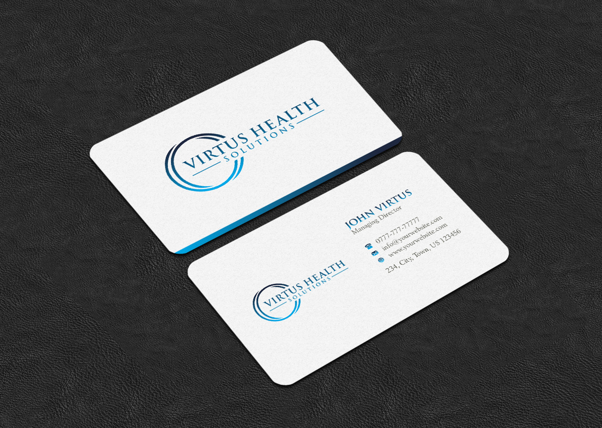 Business Card Design by INDIAN_Ashok for this project | Design #34075794