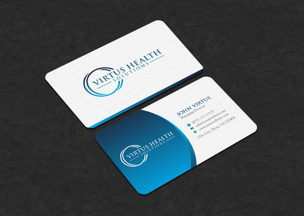 Business Card Design by INDIAN_Ashok for this project | Design #34075799