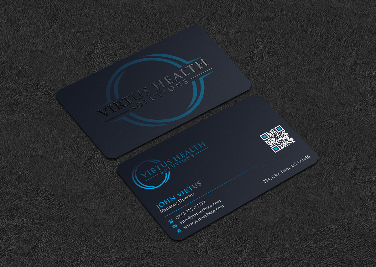 Business Card Design by INDIAN_Ashok for this project | Design #34075800