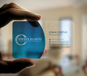 Business Card Design by INDIAN_Ashok for this project | Design: #34075801
