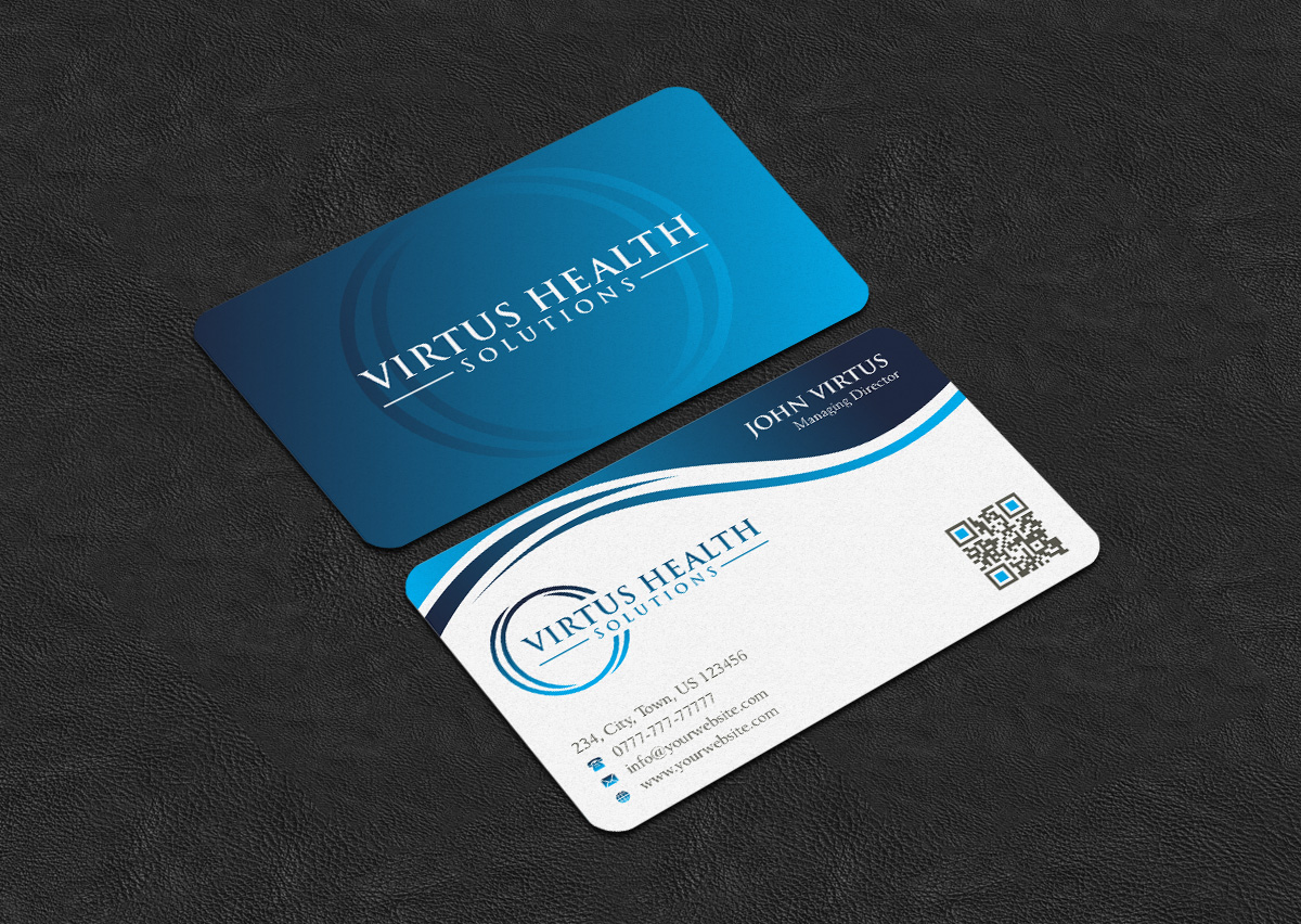 Business Card Design by INDIAN_Ashok for this project | Design #34075802