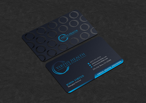 Business Card Design by INDIAN_Ashok for this project | Design: #34075805