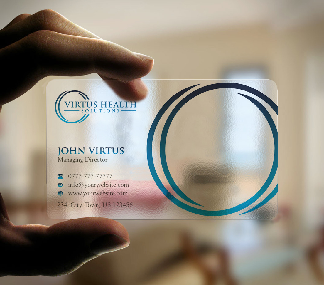 Business Card Design by INDIAN_Ashok for this project | Design #34075806