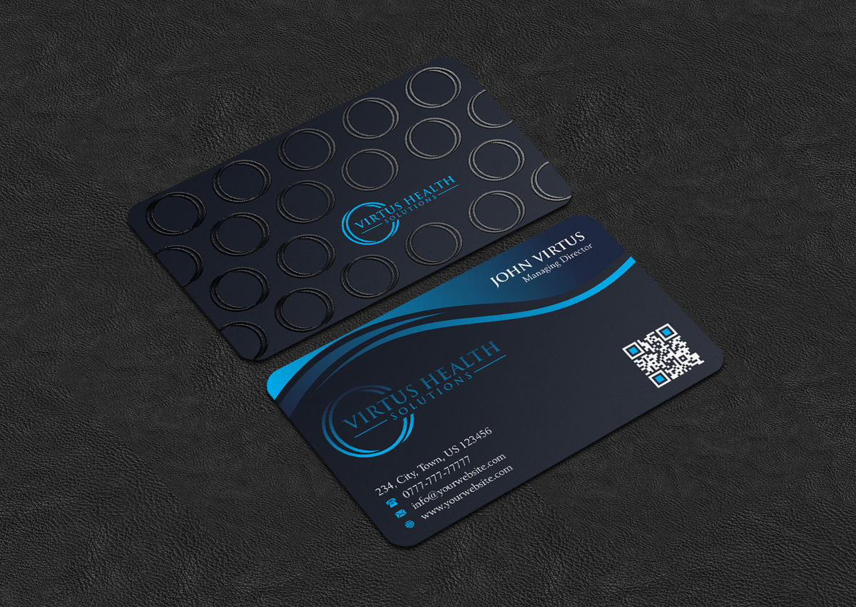 Business Card Design by INDIAN_Ashok for this project | Design #34075807