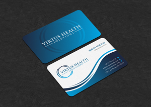 Business Card Design by INDIAN_Ashok for this project | Design: #34075808