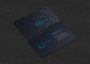 Business Card Design by INDIAN_Ashok for this project | Design: #34075809