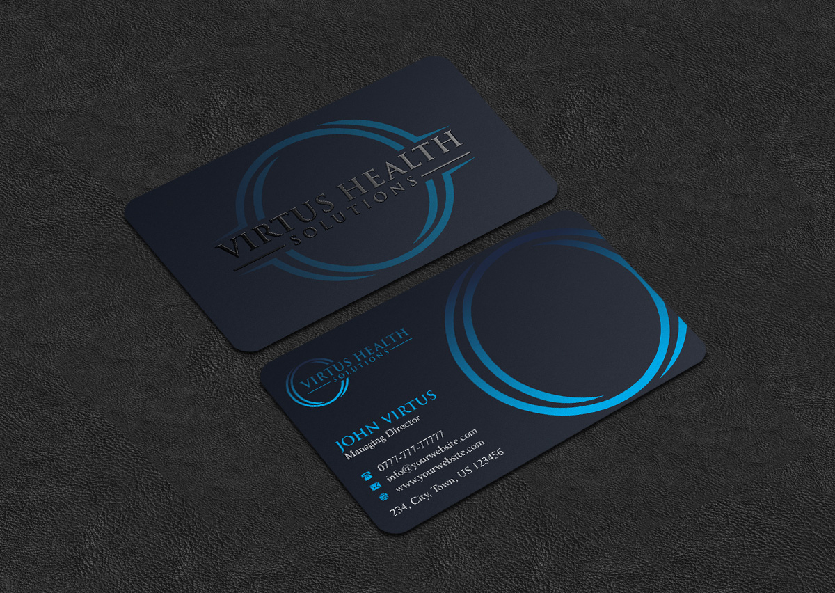 Business Card Design by INDIAN_Ashok for this project | Design #34075810