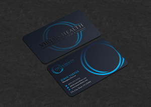 Business Card Design by INDIAN_Ashok for this project | Design: #34075810
