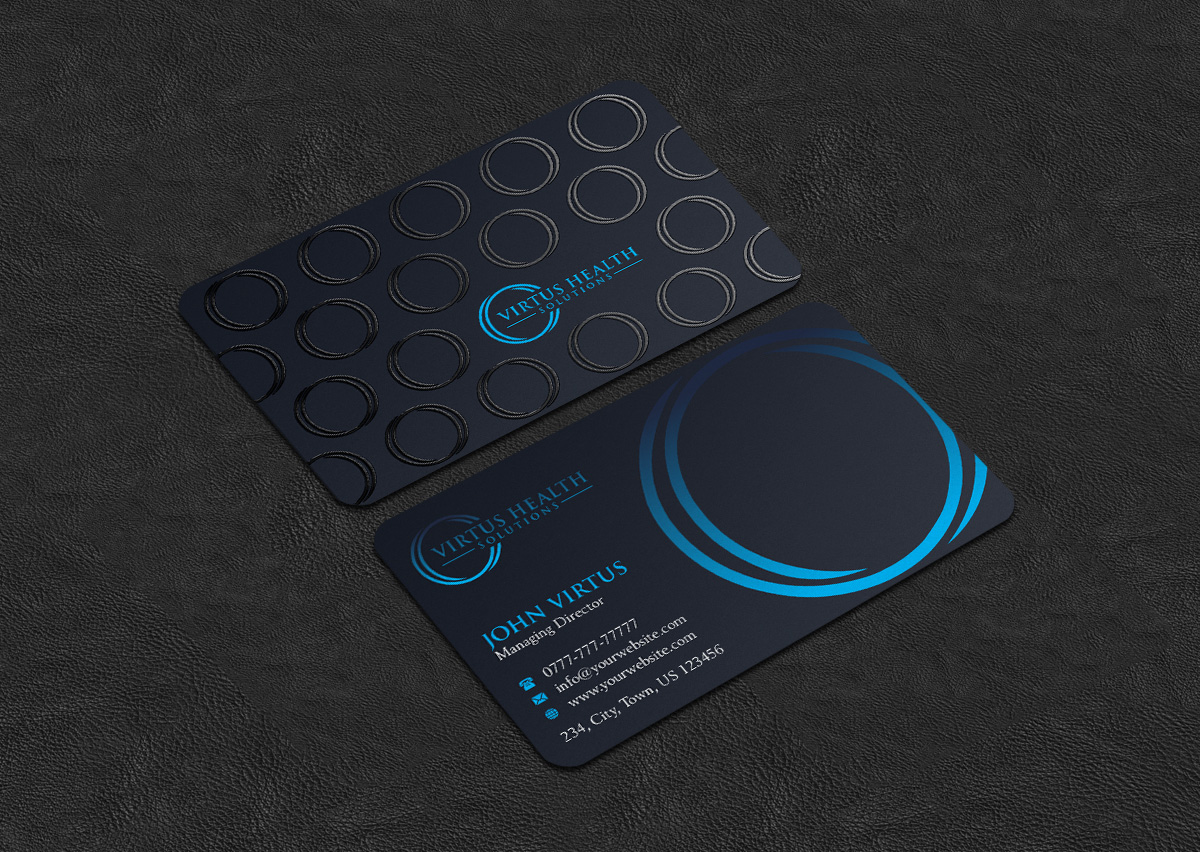 Diseño de Tarjeta de Presentación por INDIAN_Ashok para este proyecto | Diseño #34075815