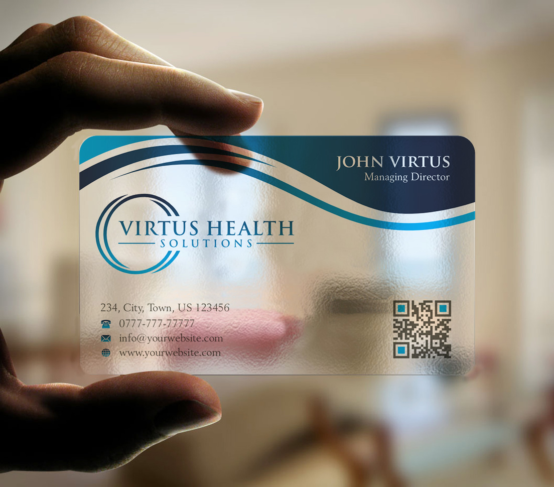 Business Card Design by INDIAN_Ashok for this project | Design #34075821