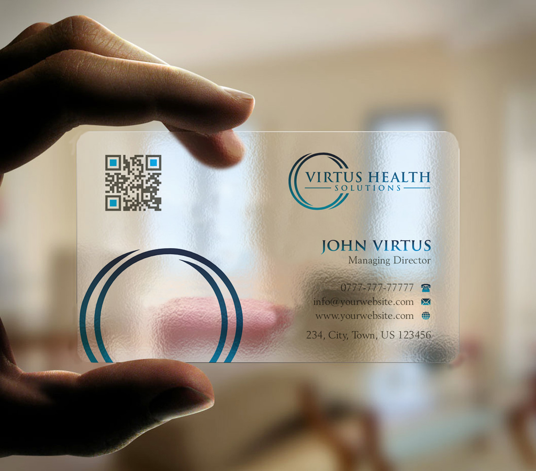 Business Card Design by INDIAN_Ashok for this project | Design #34075825