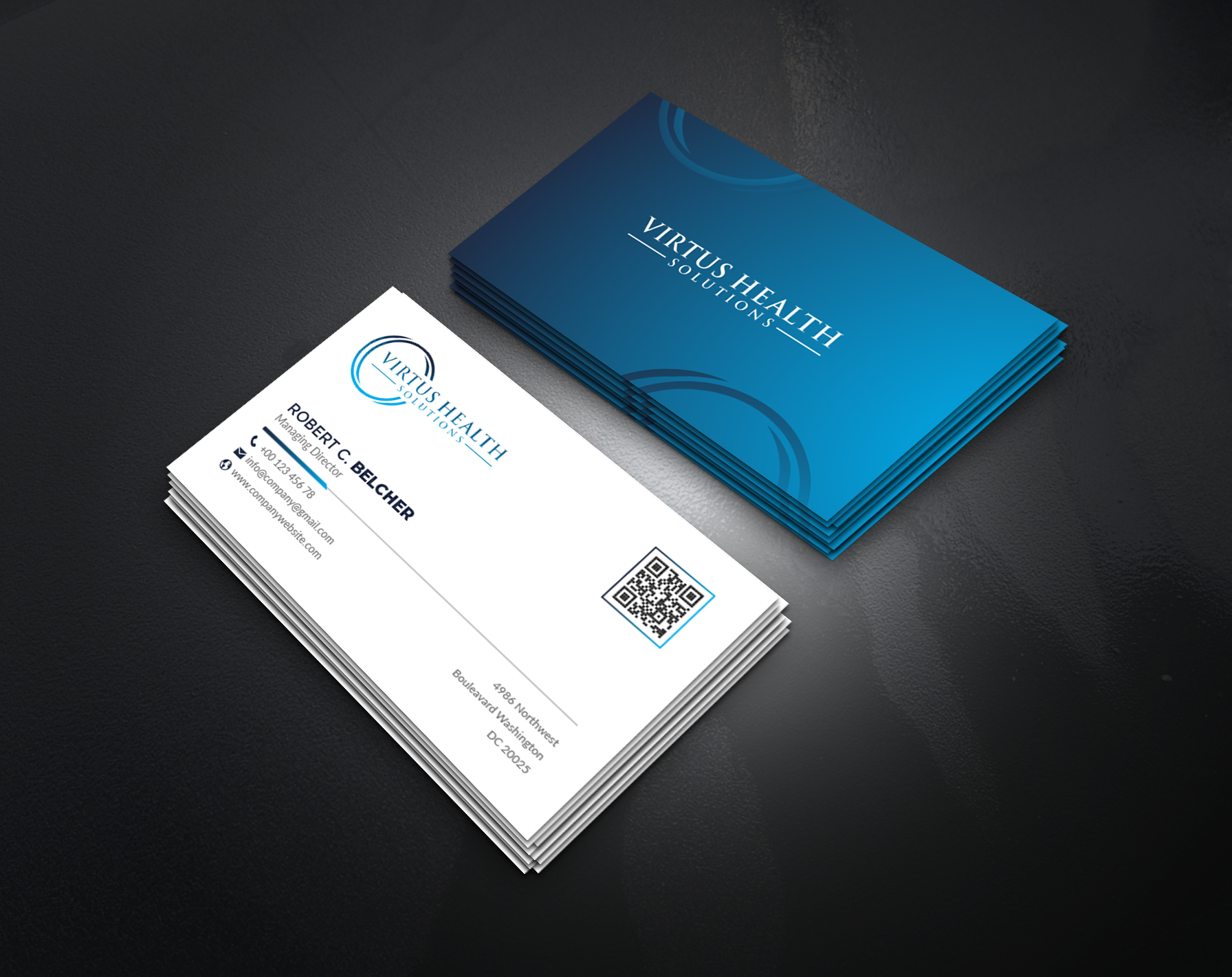 Business Card Design by artbitin for this project | Design #34073794