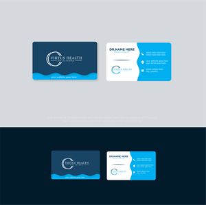 Visitenkarten-Design von chilliebird studio für dieses Projekt | Design: #34092272