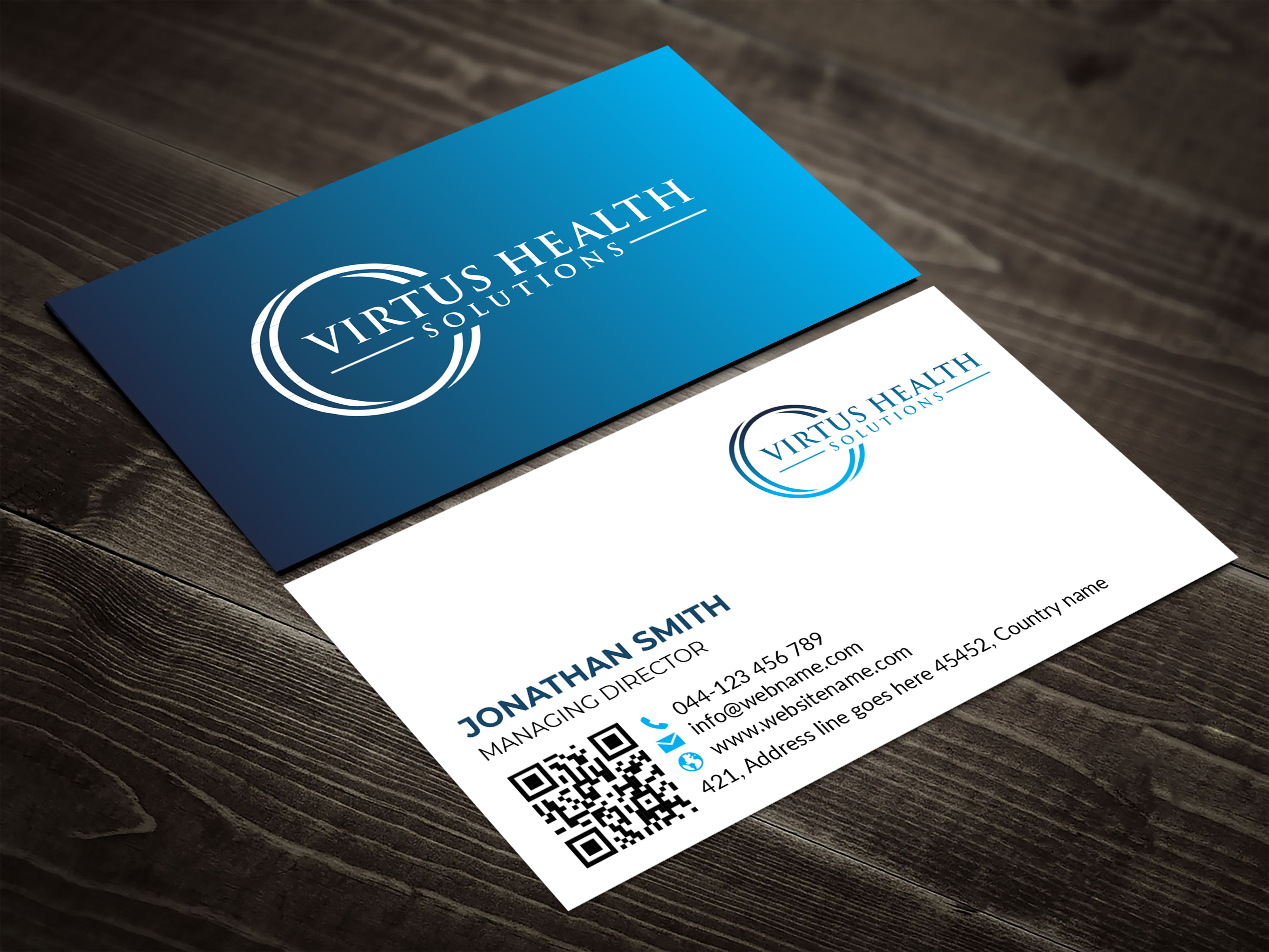 Business Card Design by designer1975 for this project | Design #34069970