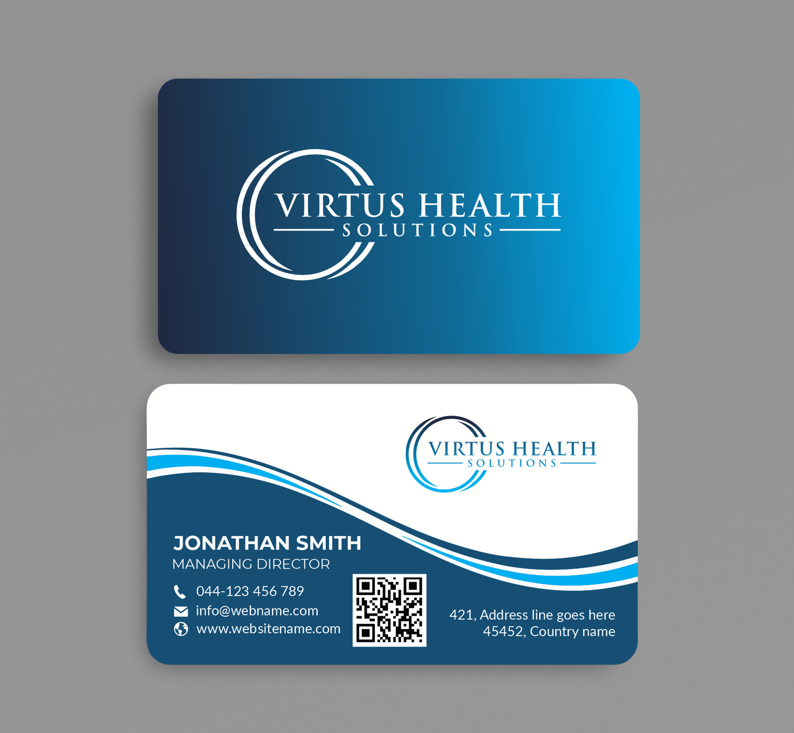 Business Card Design by JS Desiger for this project | Design #34077092