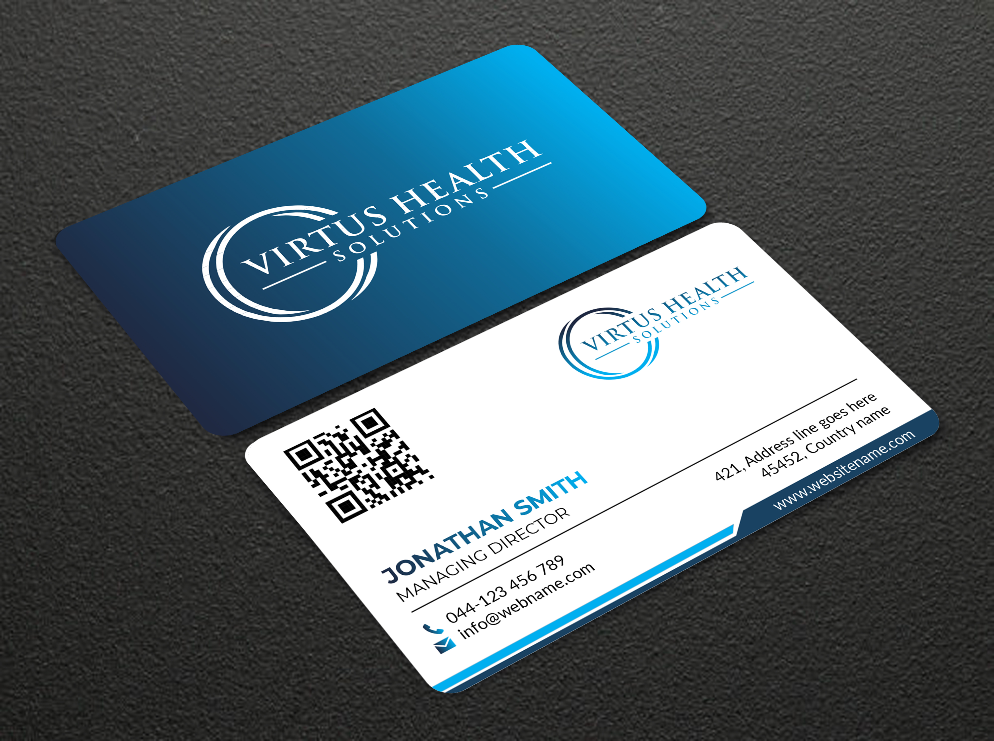 Business Card Design by JS Desiger for this project | Design #34077219