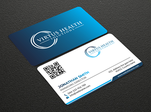 Business Card Design by JS Desiger for this project | Design: #34077219