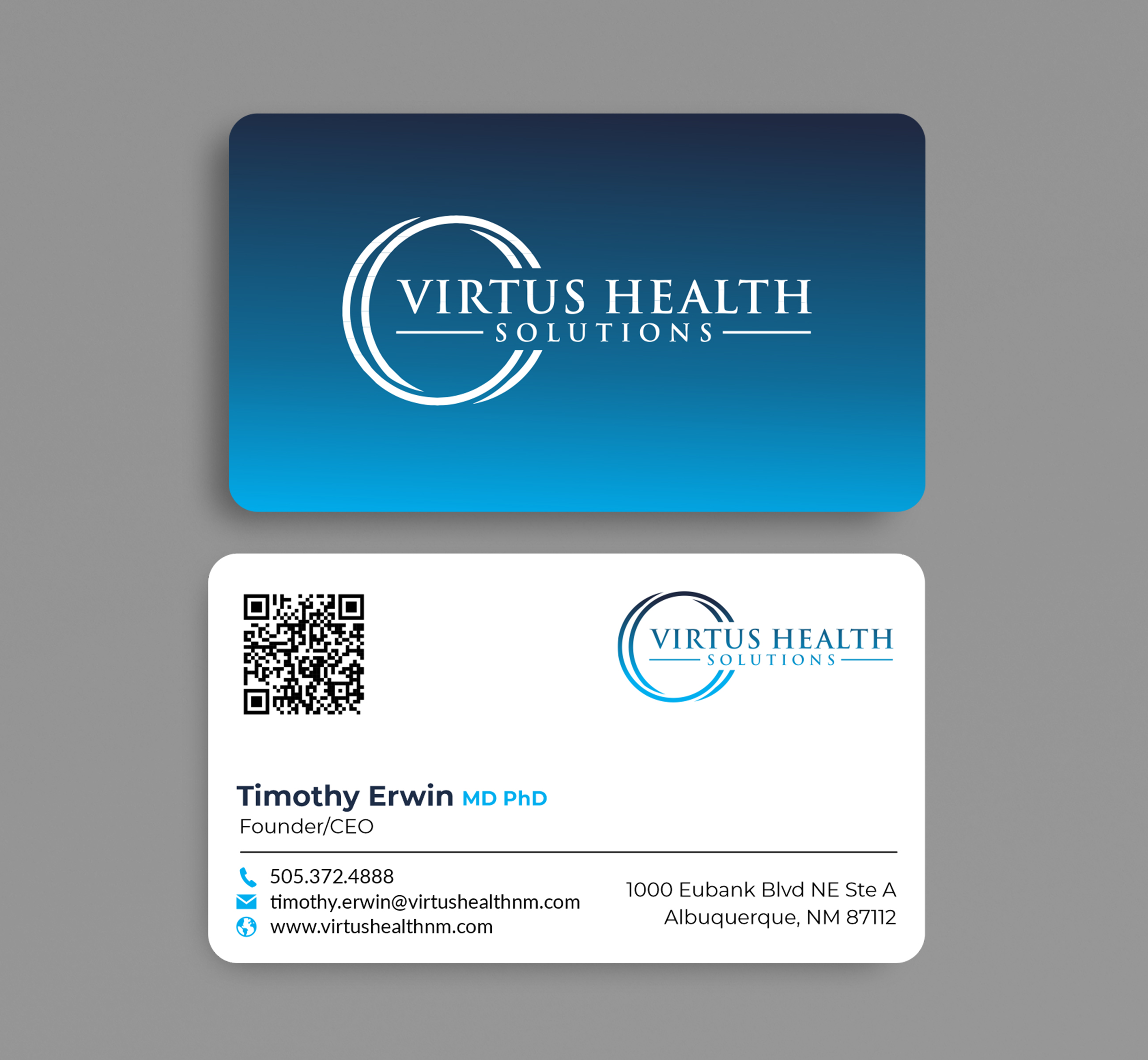 Business Card Design by JS Desiger for this project | Design #34084588