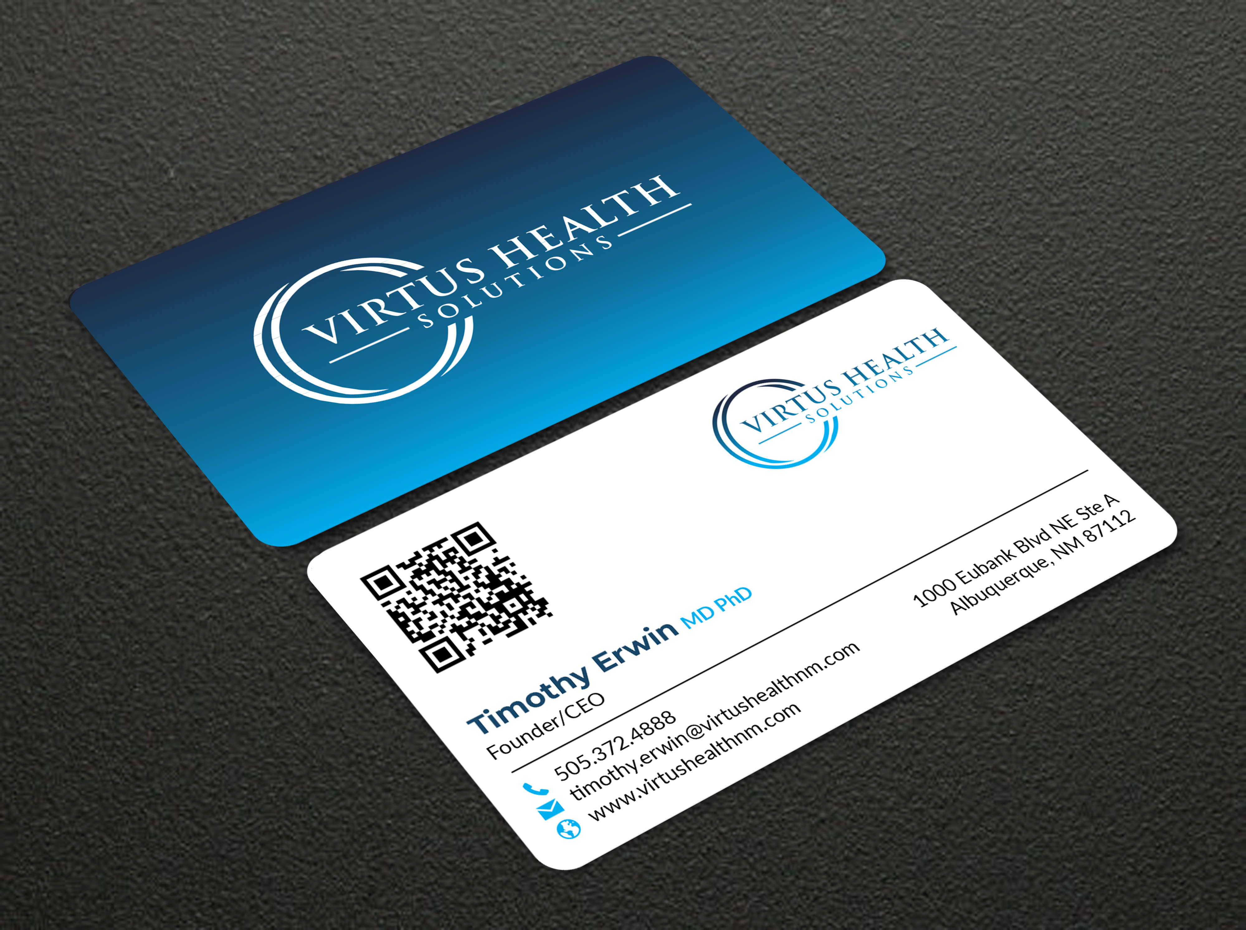 Business Card Design by JS Desiger for this project | Design #34108031