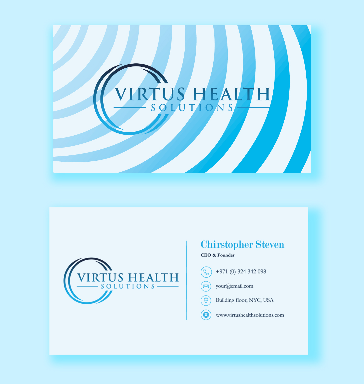 Business Card Design by SKhatun for this project | Design #34076840