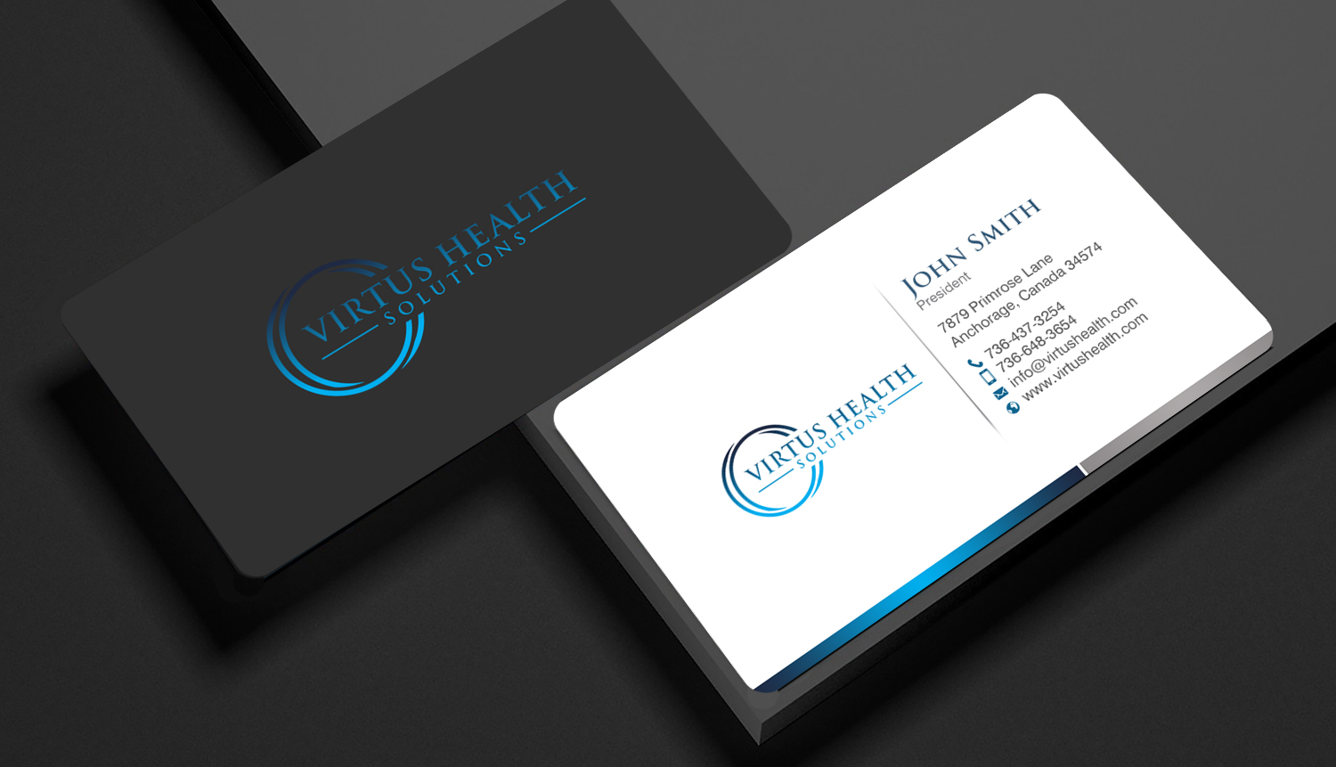Business Card Design by chandrayaan.creative for this project | Design #34075239