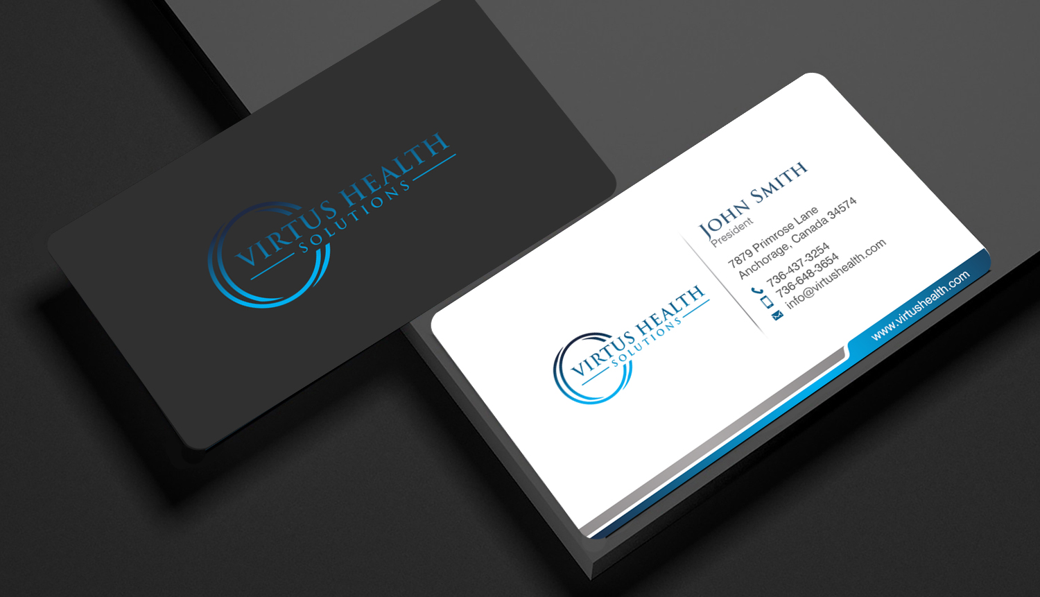 Business Card Design by chandrayaan.creative for this project | Design #34075244