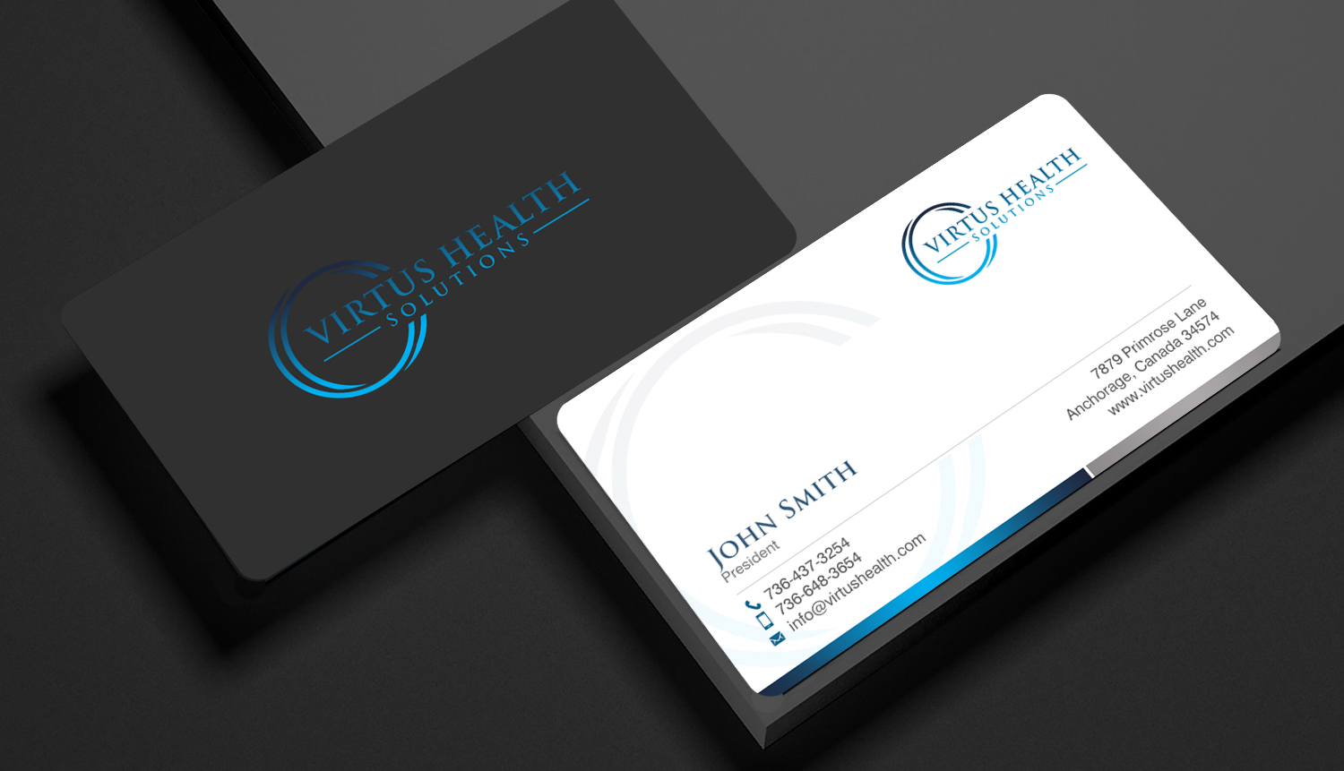 Business Card Design by chandrayaan.creative for this project | Design #34075246