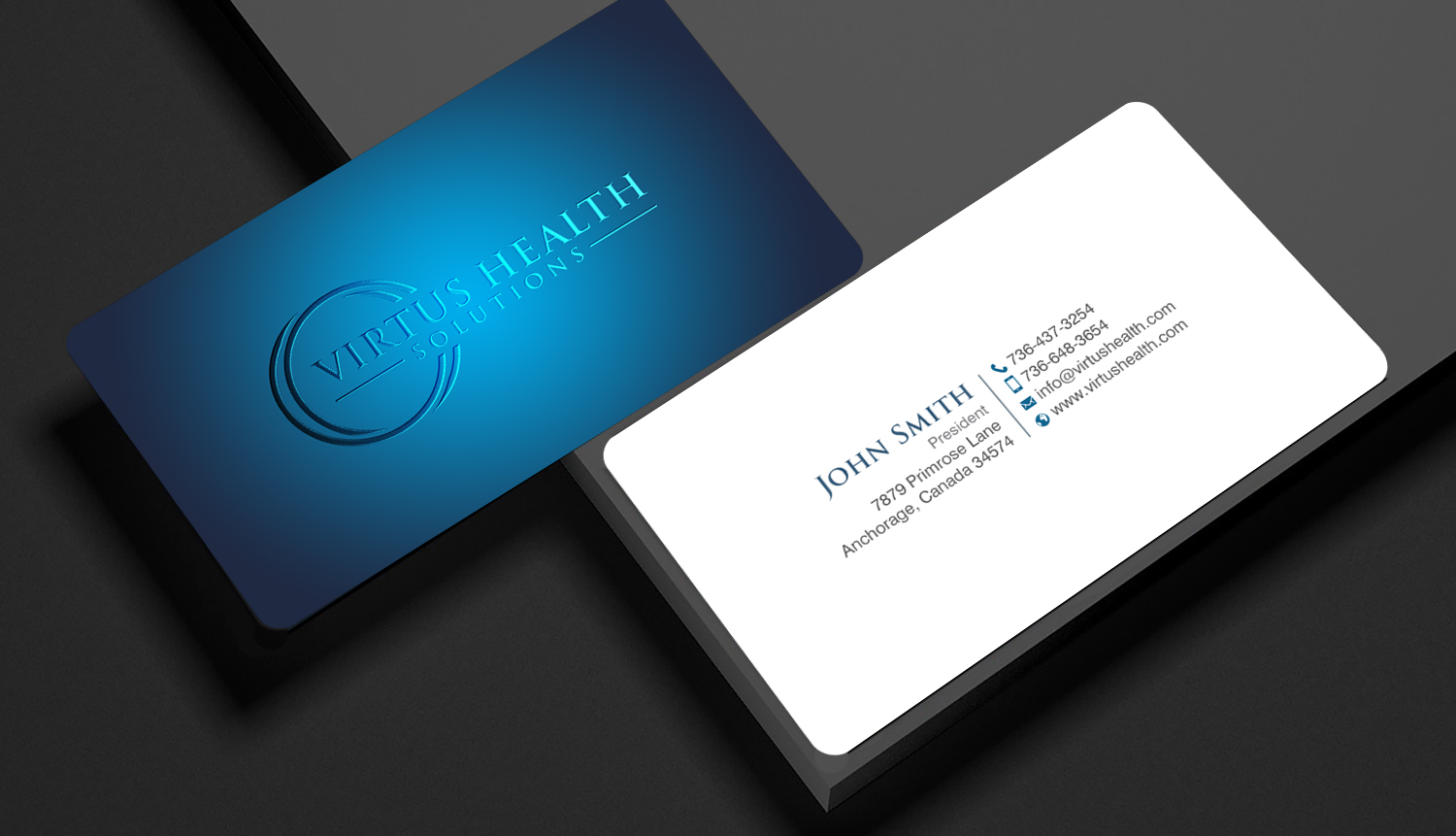 Business Card Design by chandrayaan.creative for this project | Design #34075254