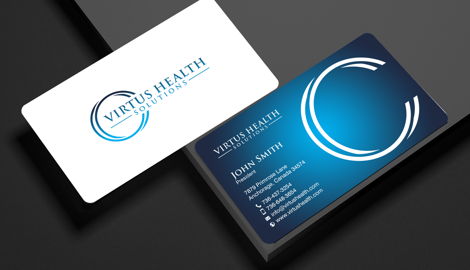 Business Card Design by chandrayaan.creative for this project | Design #34075255