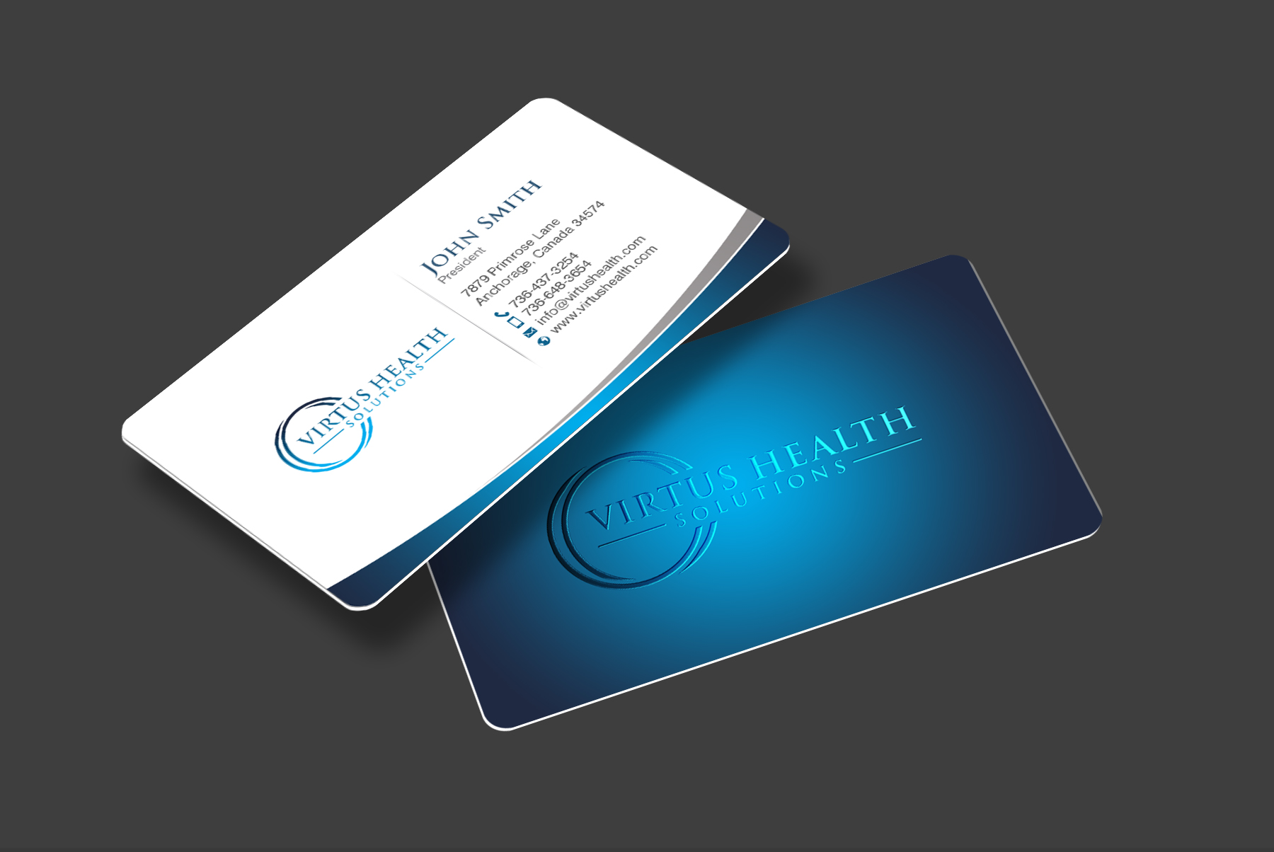 Business Card Design by chandrayaan.creative for this project | Design #34075646
