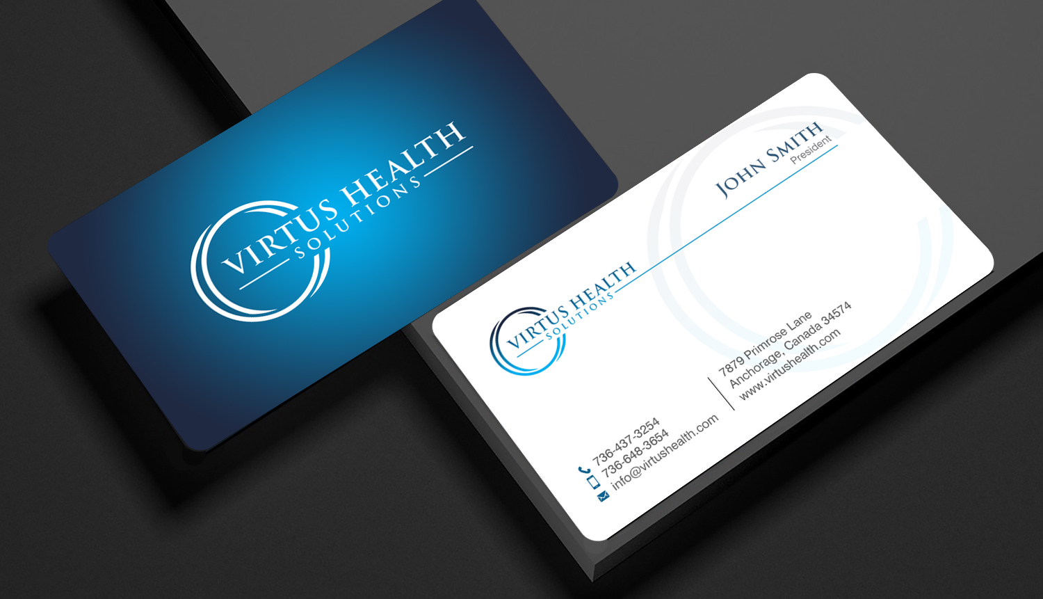 Business Card Design by chandrayaan.creative for this project | Design #34075647