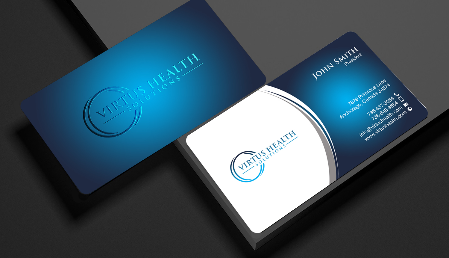 Business Card Design by chandrayaan.creative for this project | Design #34075649