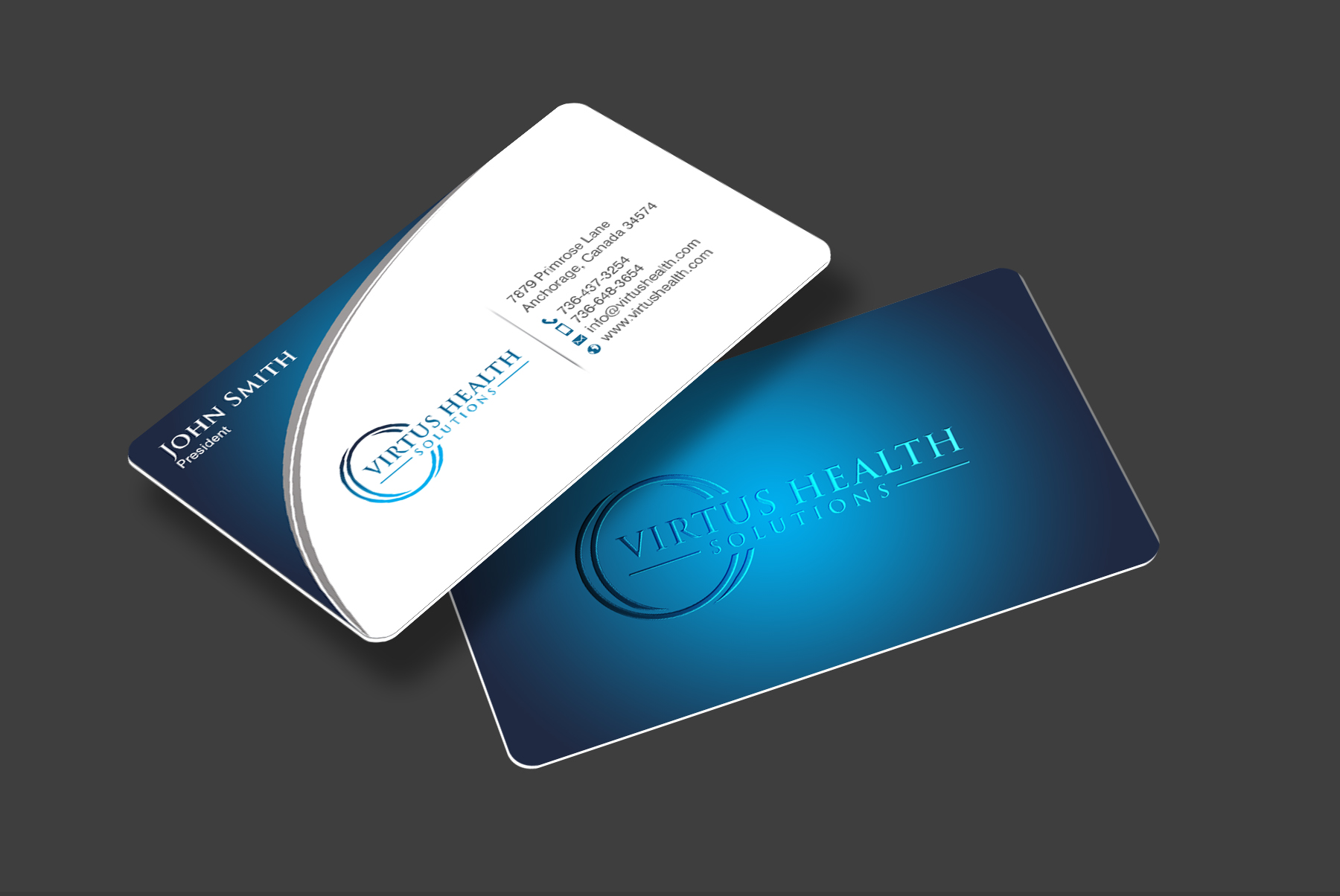 Business Card Design by chandrayaan.creative for this project | Design #34075657