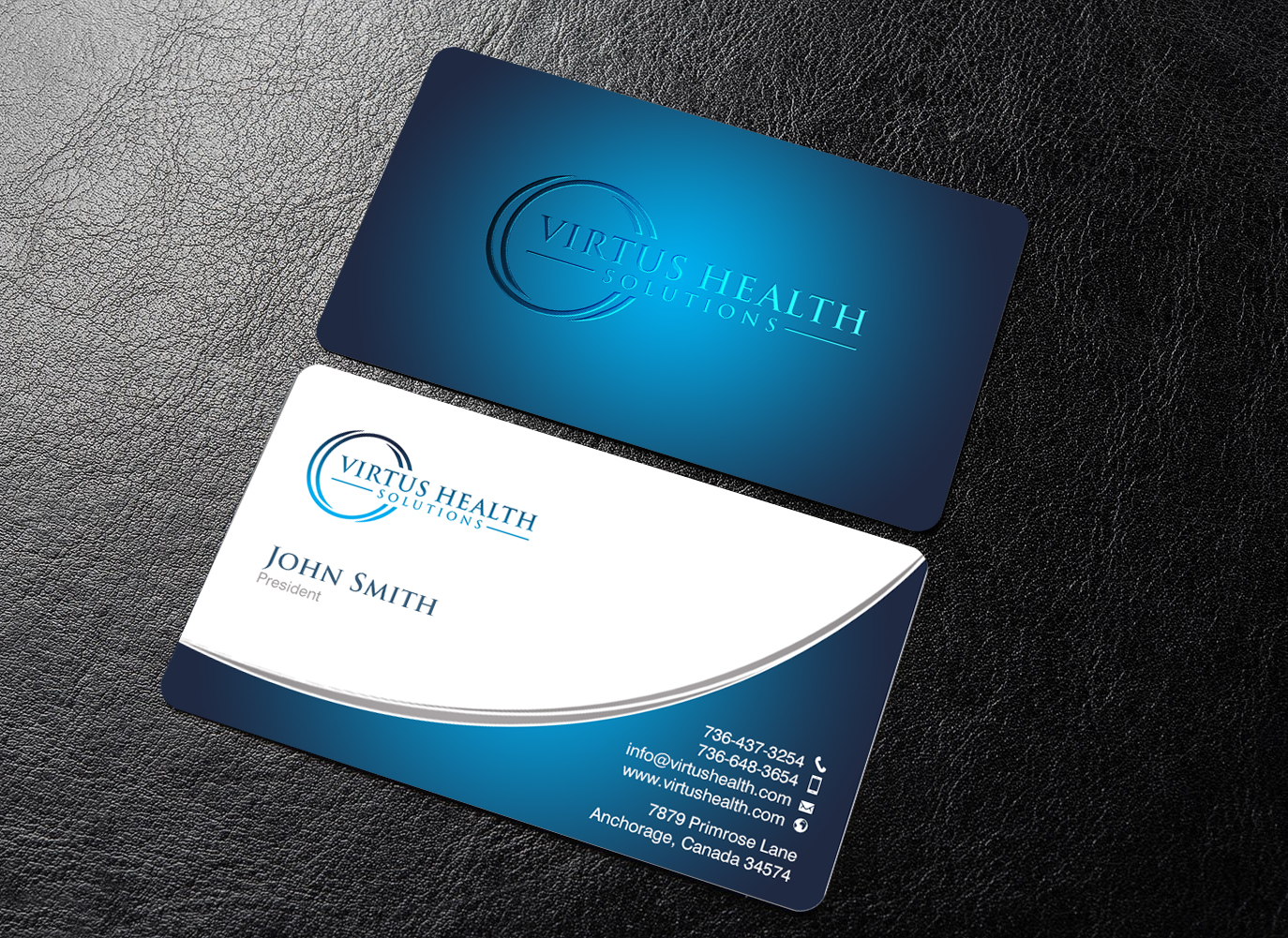 Business Card Design by chandrayaan.creative for this project | Design #34075658