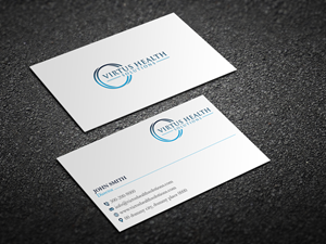 Business Card Design by Magic of Art for this project | Design: #34056477