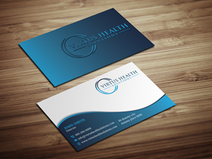 Business Card Design by Magic of Art for this project | Design: #34056488