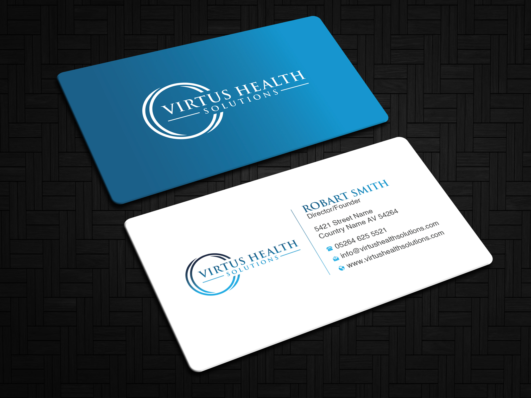 Business Card Design by Uttom 2 for this project | Design #34049366